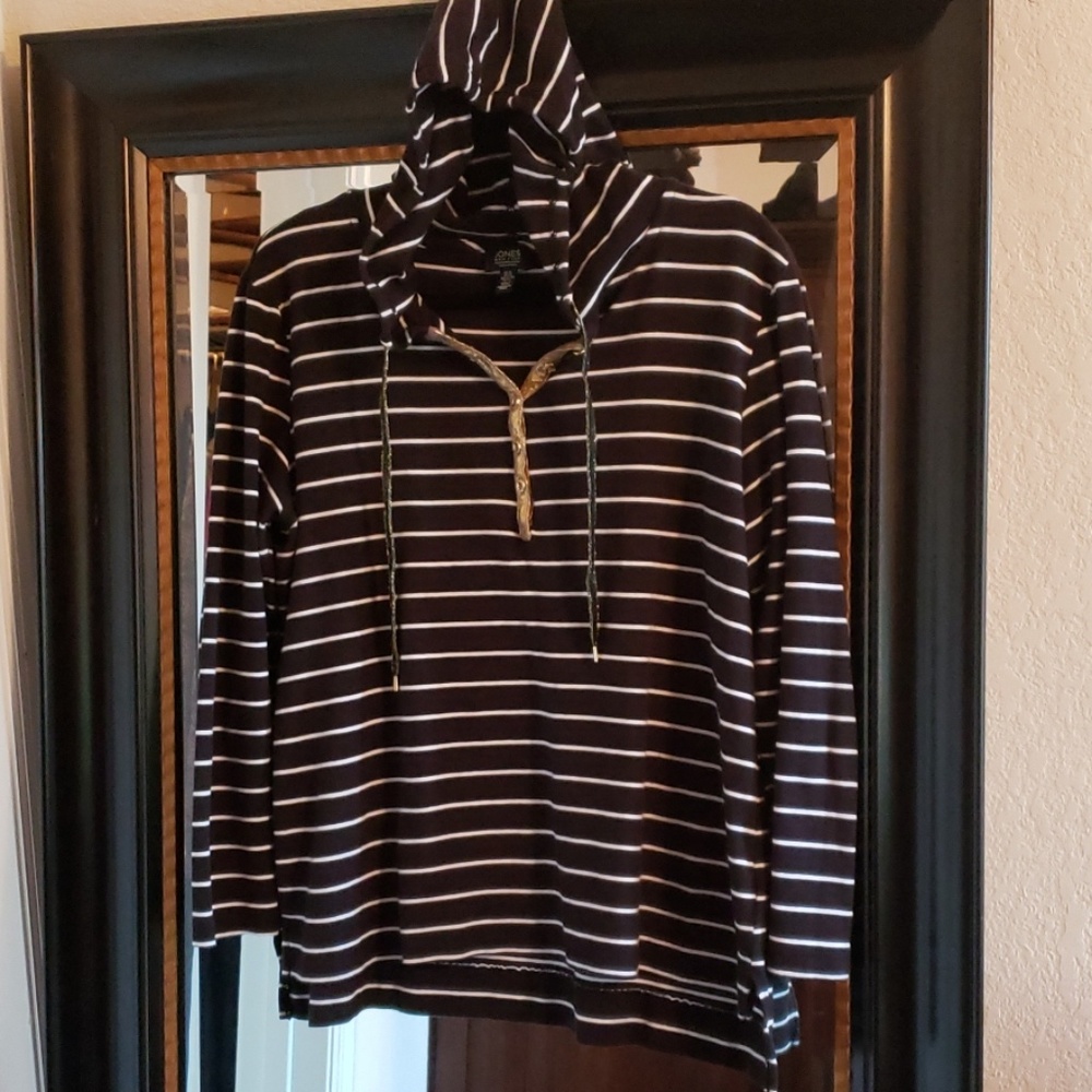 💫🖤Jones NY Pullover Hoodie🖤💫